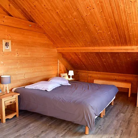 Terrasse Des Sorbiers Horská chata *