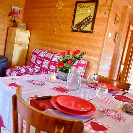 Terrasse Des Sorbiers