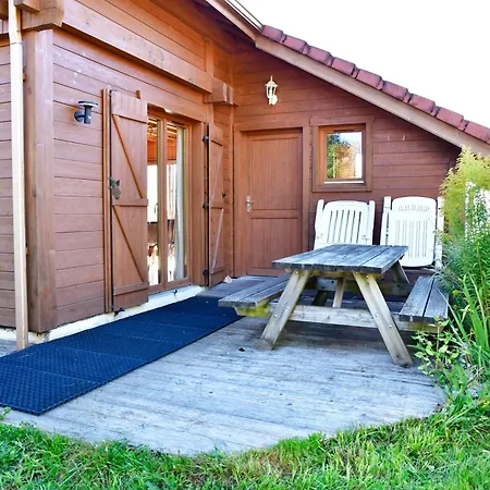 Terrasse Des Sorbiers Chalet