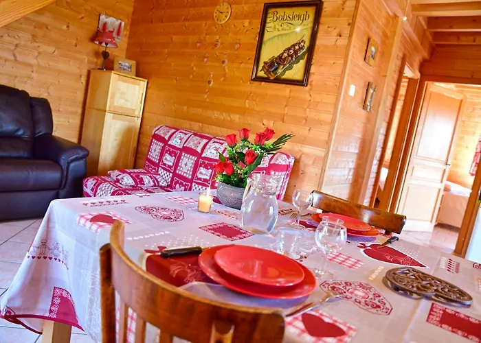 Terrasse Des Sorbiers