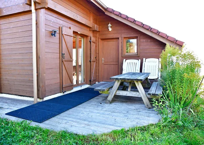 Terrasse Des Sorbiers Chalet