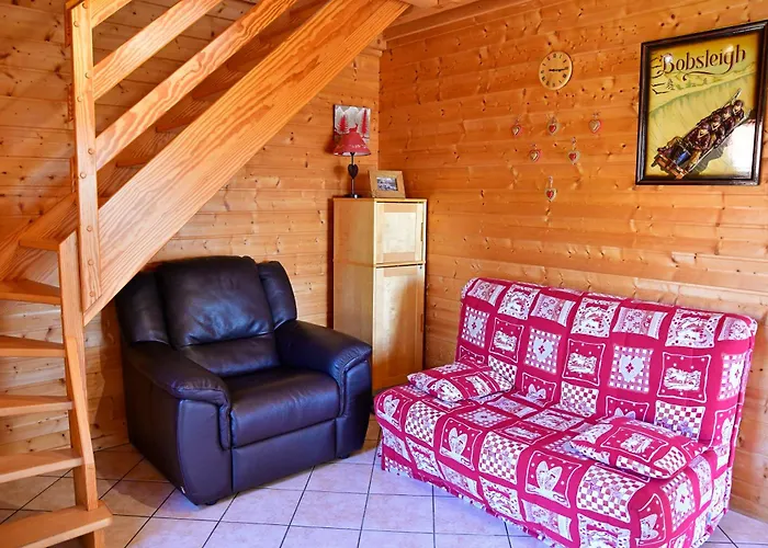 Terrasse Des Sorbiers Chalet Gerardmer